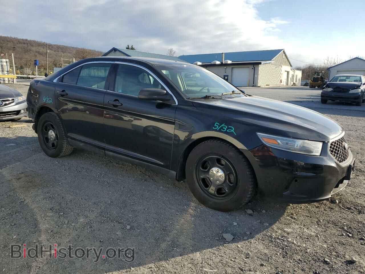 2014 FORD TAURUS - VIN: 1FAHP2MK9EG101127 - Фото 4