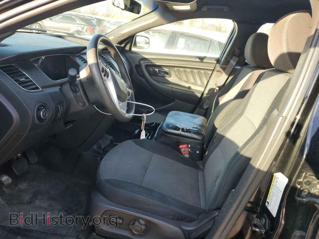 2014 FORD TAURUS - VIN: 1FAHP2MK9EG101127 - Фото 7