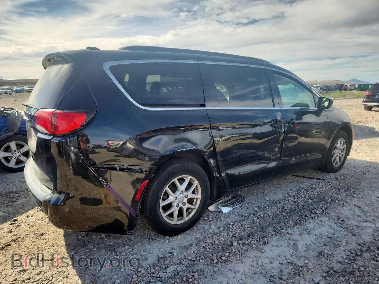 2020 CHRYSLER MINIVAN - VIN: 2C4RC1DG0LR256967 - Photo 3