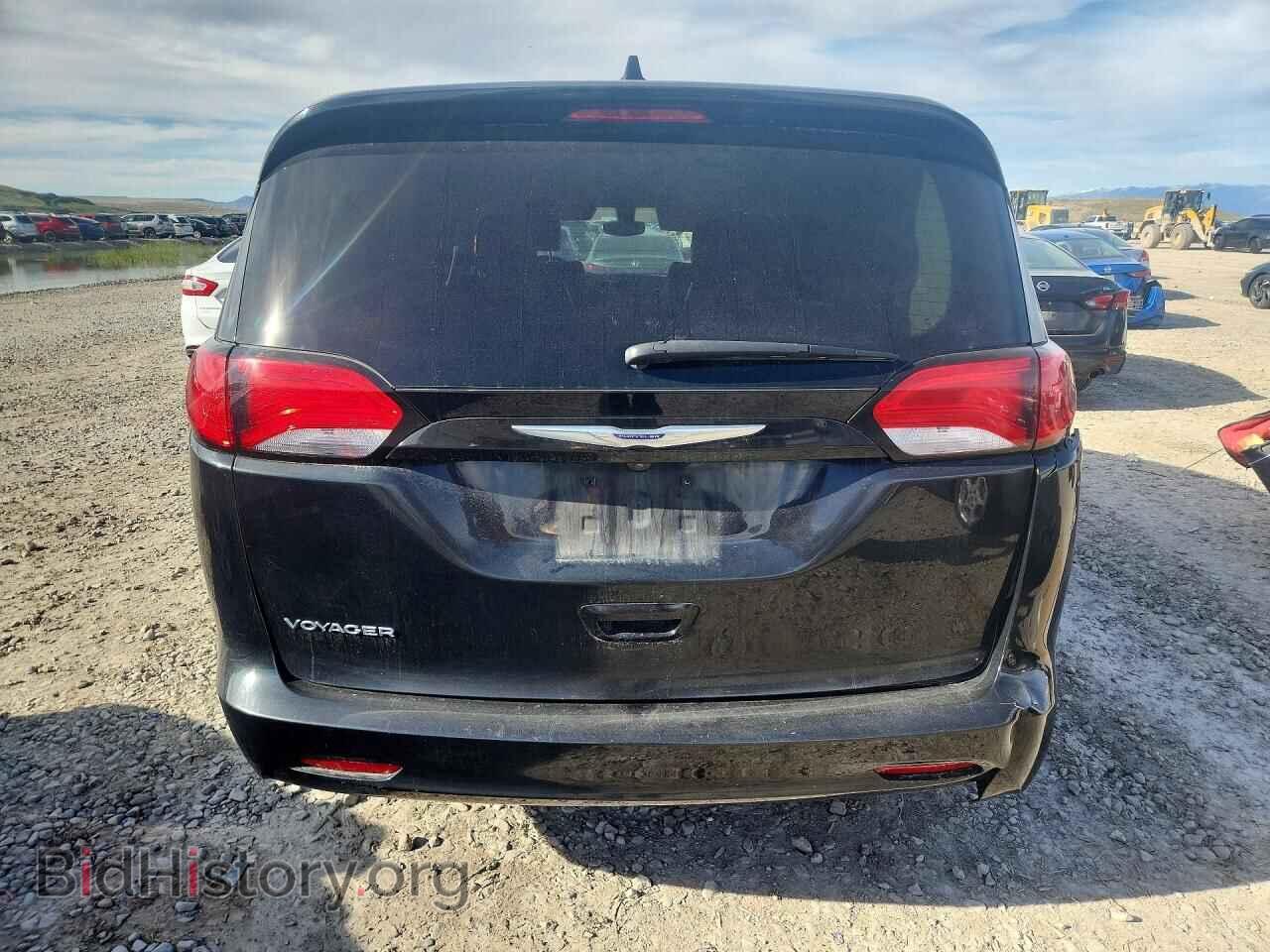2020 CHRYSLER MINIVAN - VIN: 2C4RC1DG0LR256967 - Photo 6