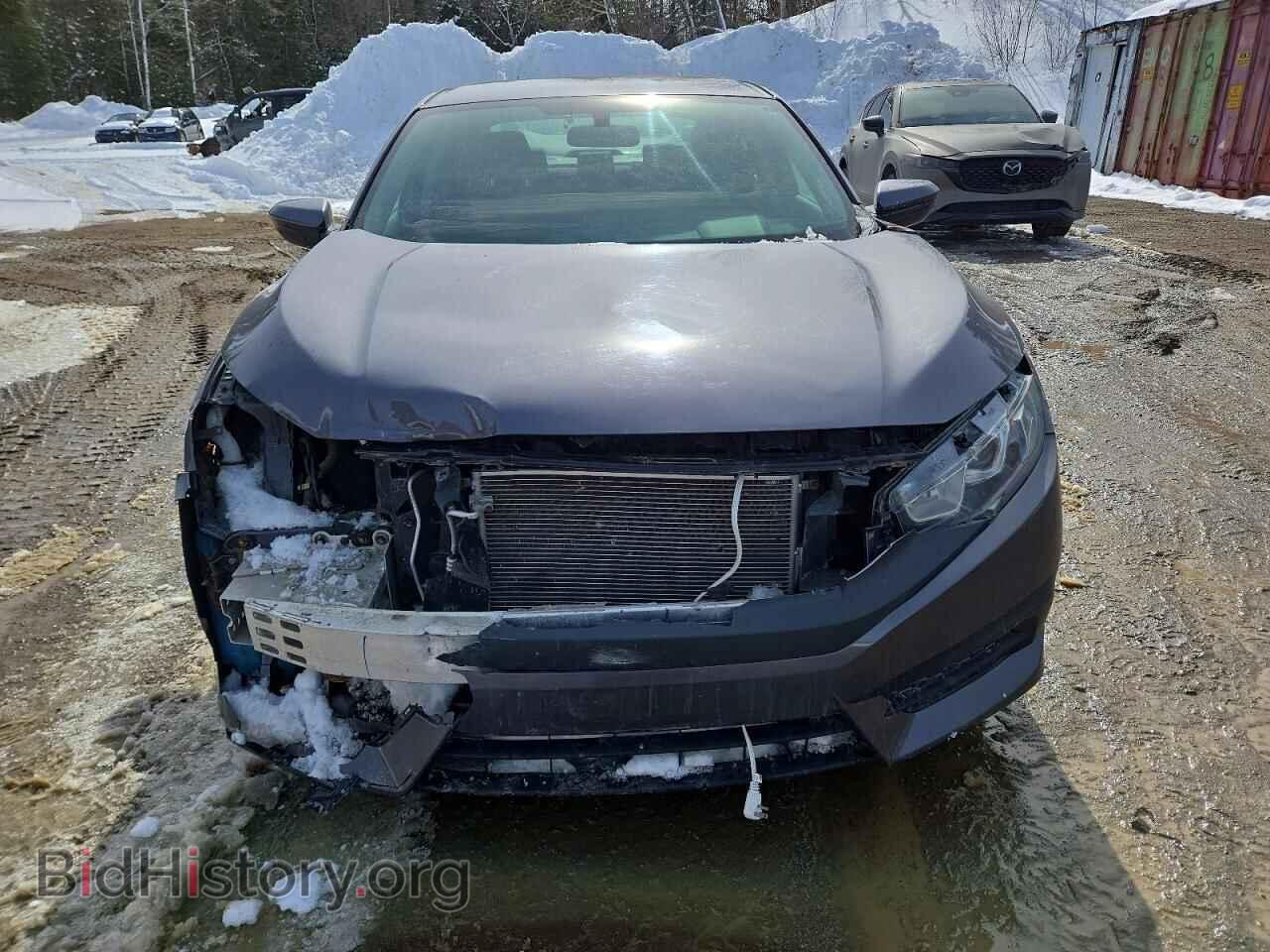 2016 HONDA CIVIC - VIN: 2HGFC2F55GH018405 - Фото 5