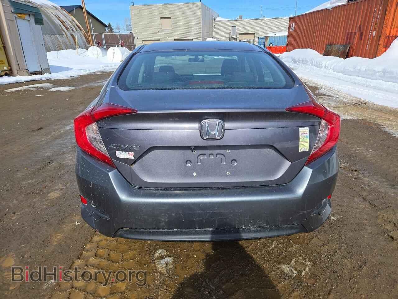 2016 HONDA CIVIC - VIN: 2HGFC2F55GH018405 - Фото 6
