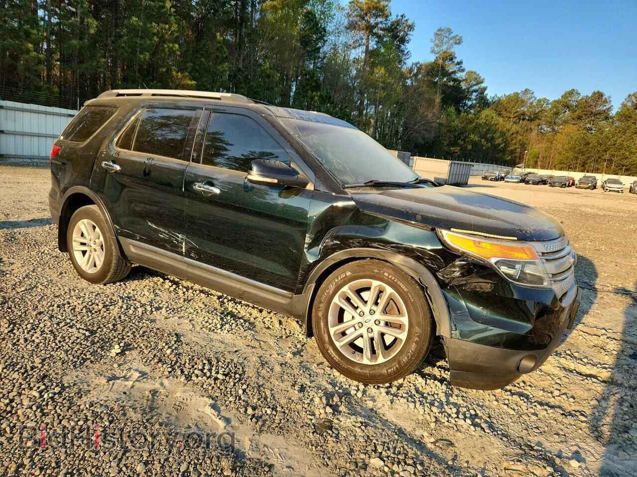 2014 FORD EXPLORER - VIN: 1FM5K8D87EGA16446 - Photo 4