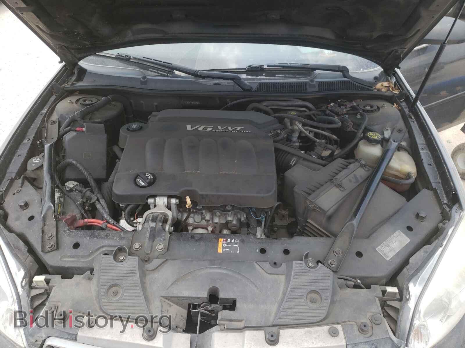2013 CHEVROLET IMPALA - VIN: 2G1WG5E39D1224862 - Фото 7
