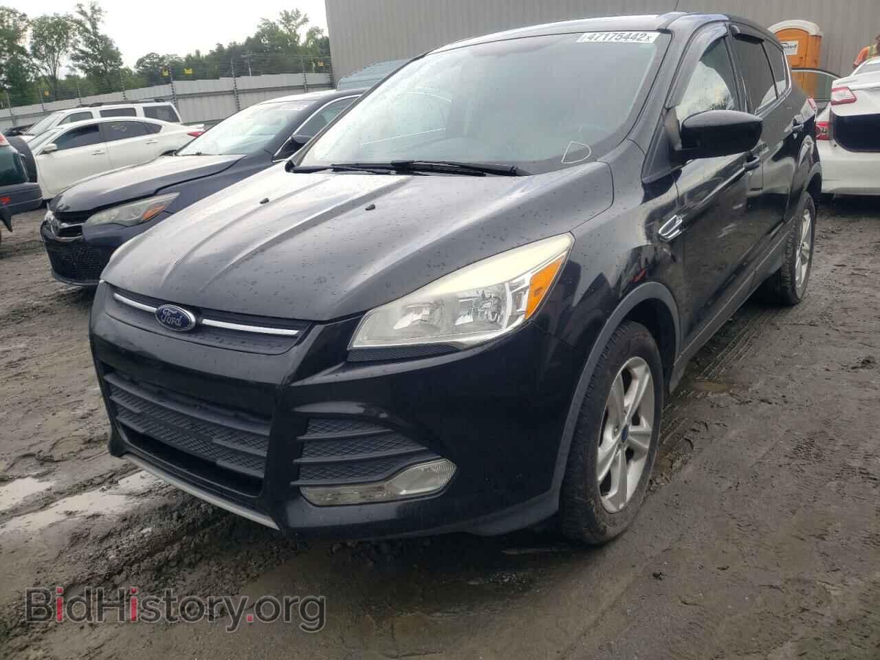 2013 FORD ESCAPE - VIN: 1FMCU0GX7DUD32032 - Photo 2