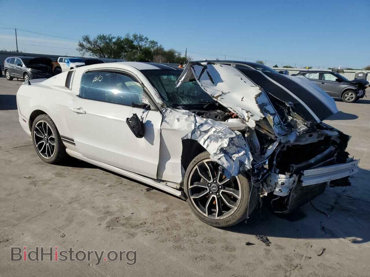 2013 FORD ALL Models - VIN: 1ZVBP8AM8D5204748 - Photo 4