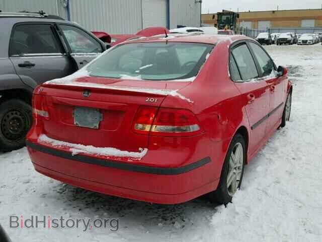 2007 SAAB 9 3 - VIN: YS3FD46YX71008610 - Фото 4