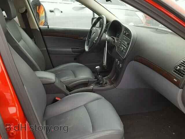 2007 SAAB 9 3 - VIN: YS3FD46YX71008610 - Фото 5