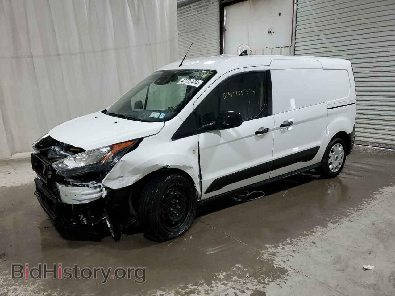 Фотография NM0LS7E20M1496957 - FORD TRANSIT 2021