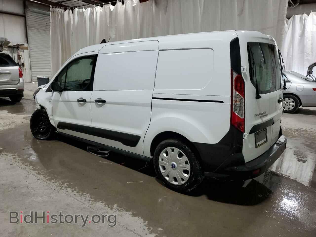 2021 FORD TRANSIT - VIN: NM0LS7E20M1496957 - Фото 2