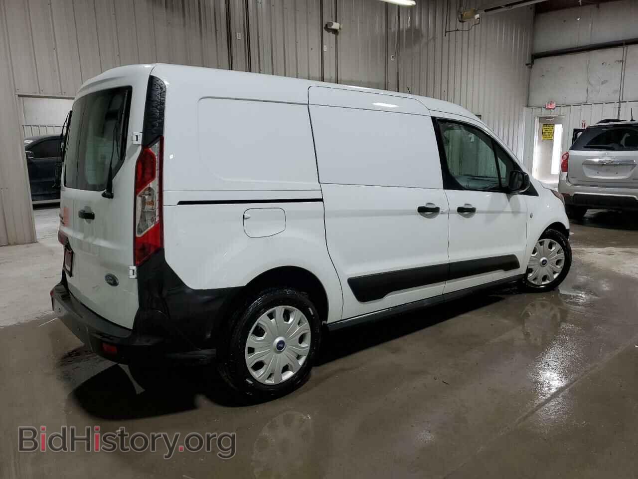 2021 FORD TRANSIT - VIN: NM0LS7E20M1496957 - Фото 3