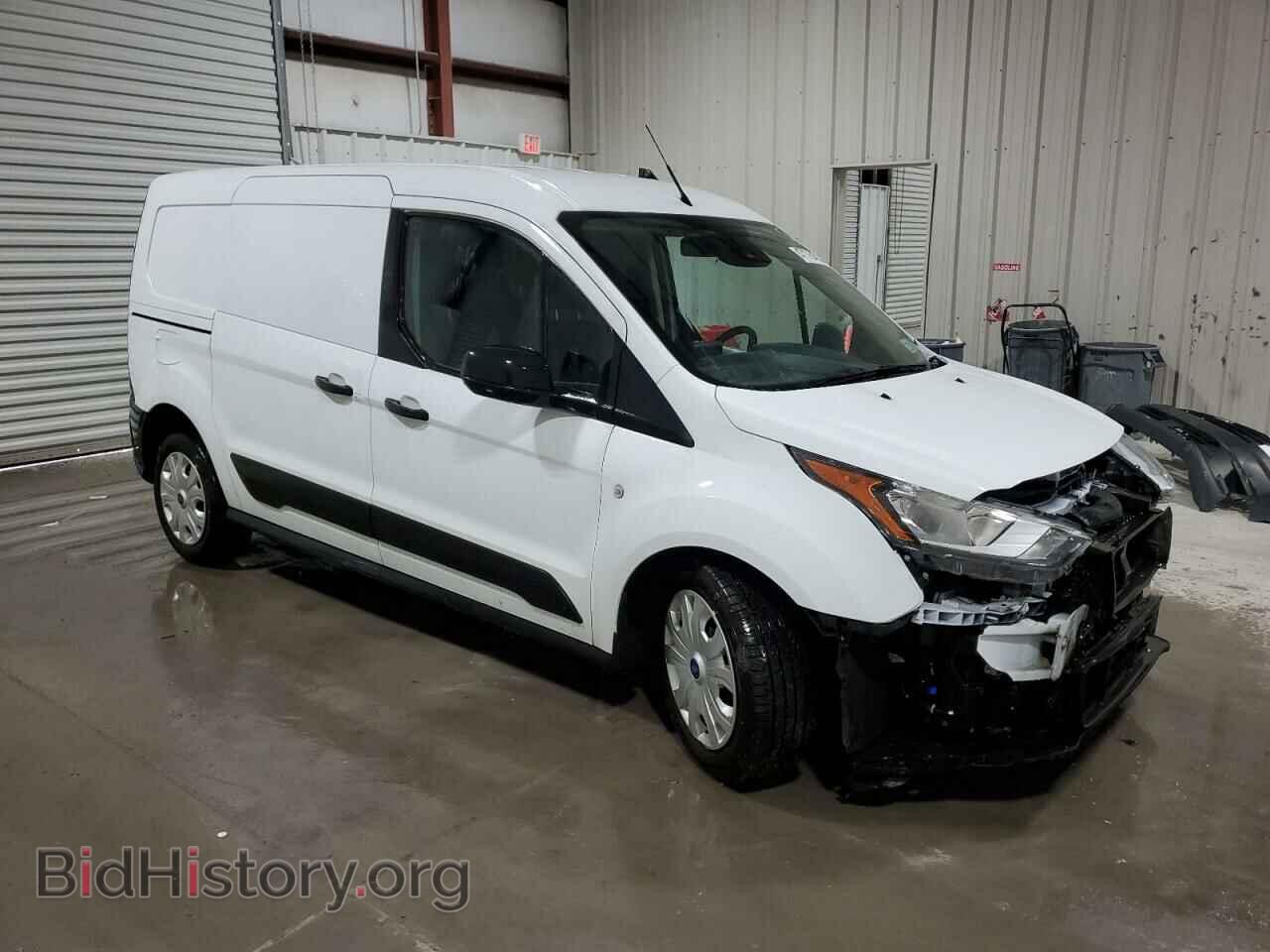 2021 FORD TRANSIT - VIN: NM0LS7E20M1496957 - Фото 4