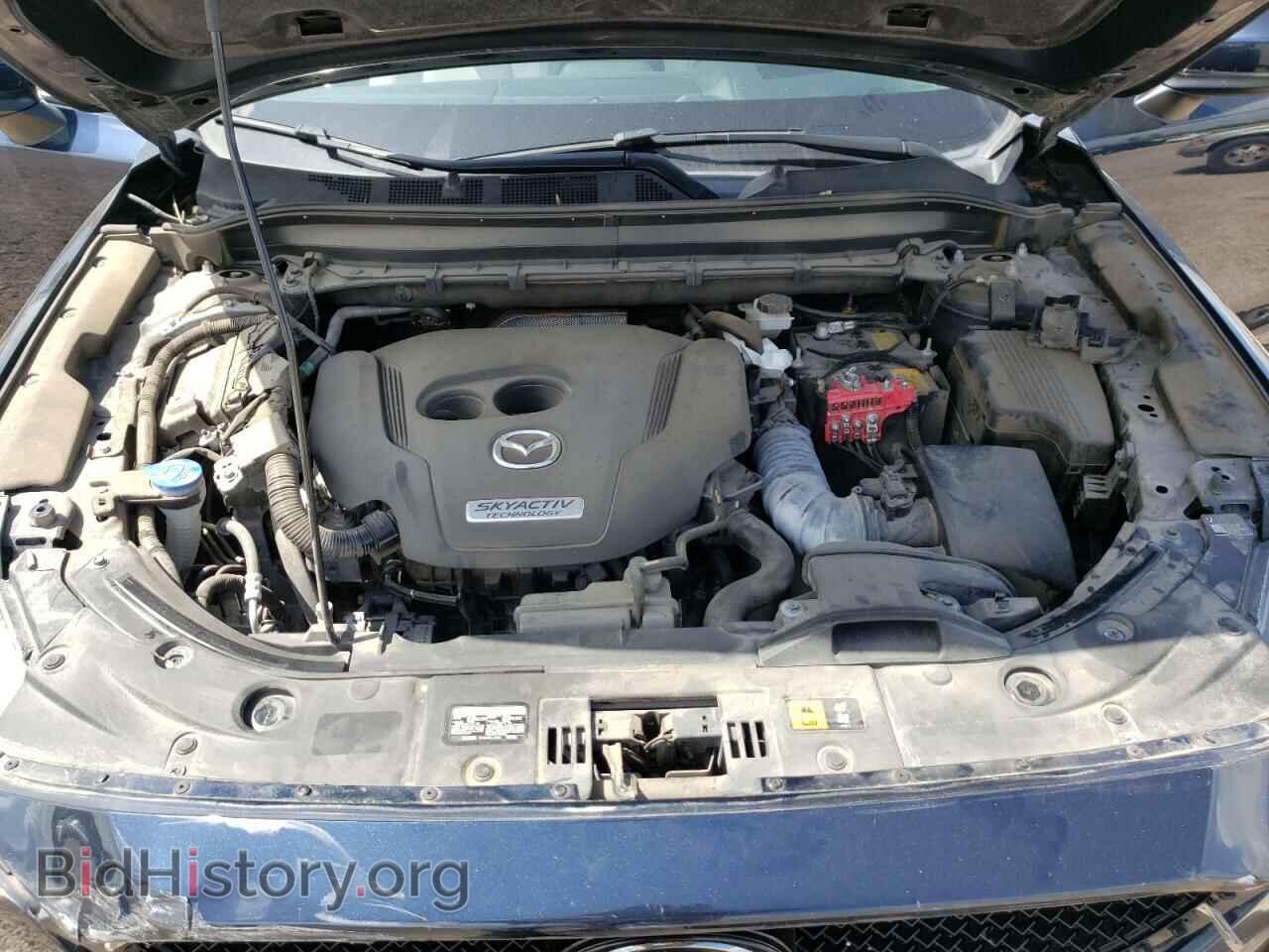 2019 MAZDA CX-5 - VIN: JM3KFBDY5K0508686 - Фото 7