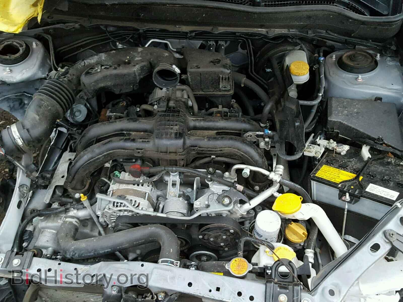 2014 SUBARU FORESTER - VIN: JF2SJAEC2EH533265 - Фото 7