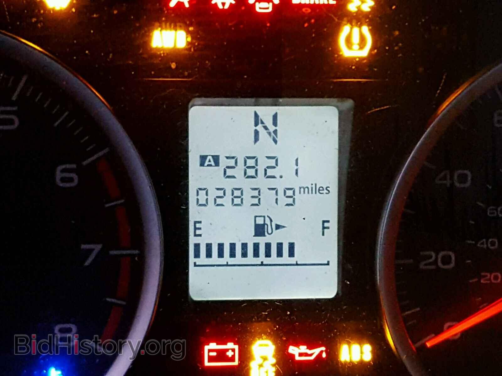 2014 SUBARU FORESTER - VIN: JF2SJAEC2EH533265 - Фото 8