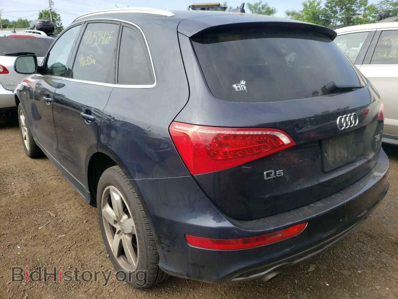2012 AUDI Q5 - VIN: WA1DKAFP5CA102943 - Фото 3