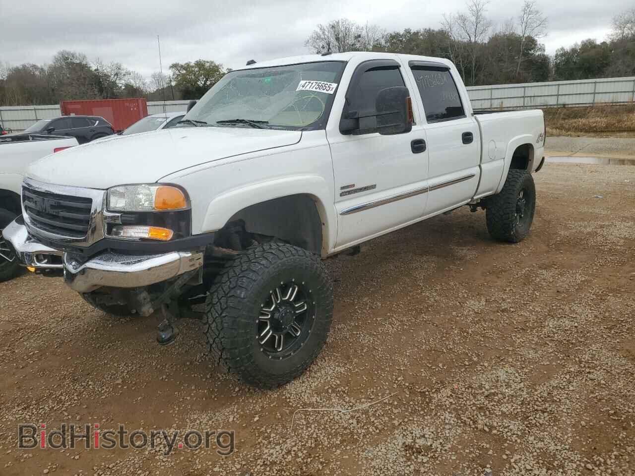 Photo 1GTHK232X5F814327 - GMC SIERRA 2005