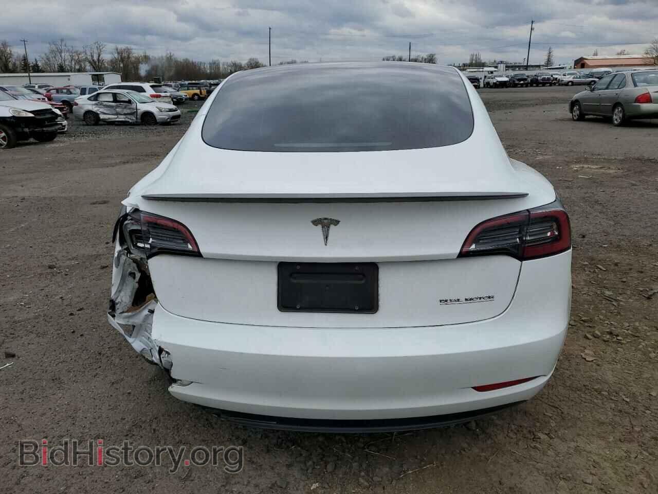 2023 TESLA MODEL 3 - VIN: 5YJ3E1EC9PF507353 - Photo 6