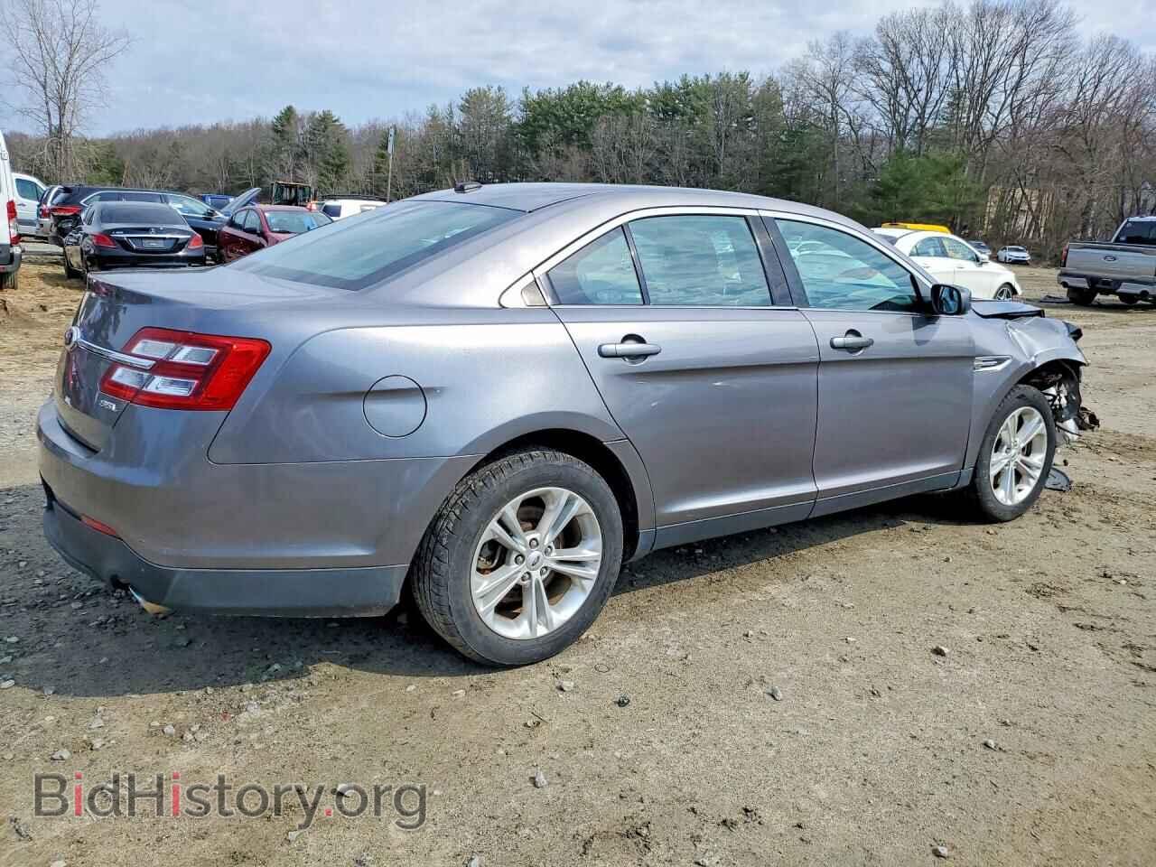 2013 FORD TAURUS - VIN: 1FAHP2E85DG216244 - Фото 3