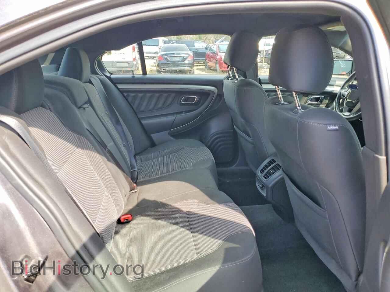 2013 FORD TAURUS - VIN: 1FAHP2E85DG216244 - Фото 10