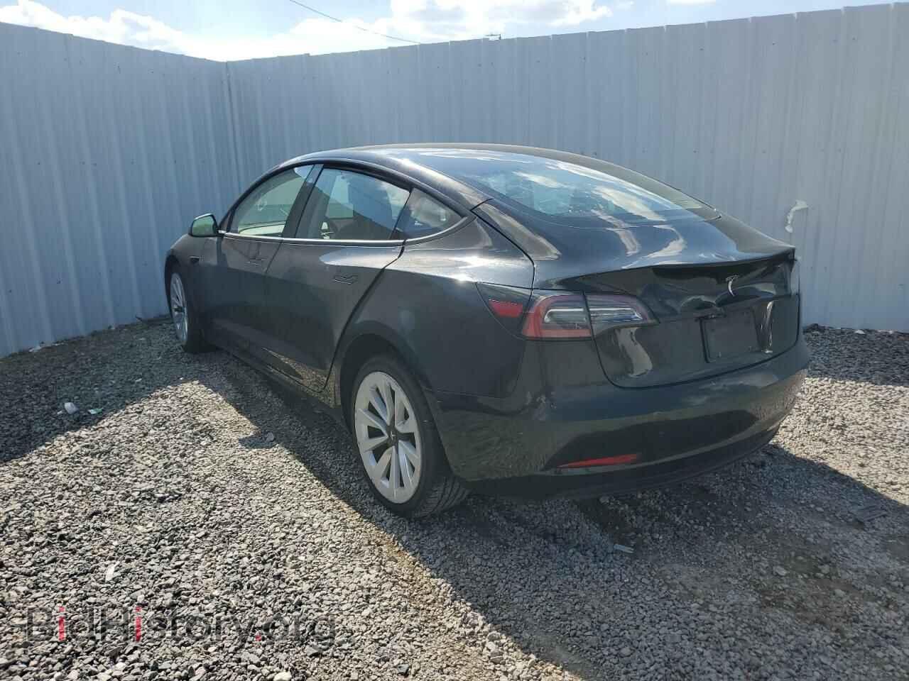 2023 TESLA MODEL 3 - VIN: 5YJ3E1EA7PF449726 - Photo 2