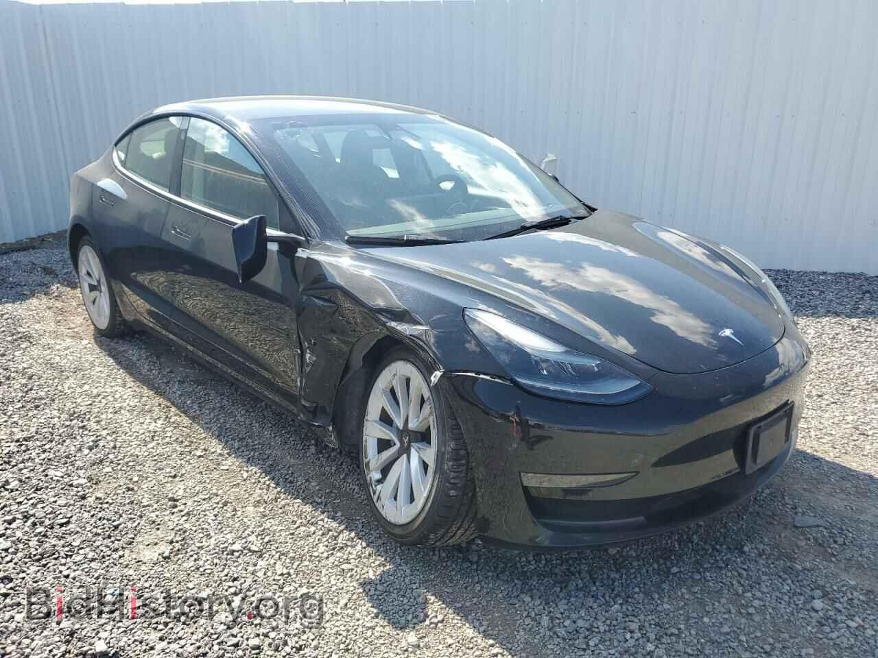 2023 TESLA MODEL 3 - VIN: 5YJ3E1EA7PF449726 - Photo 4