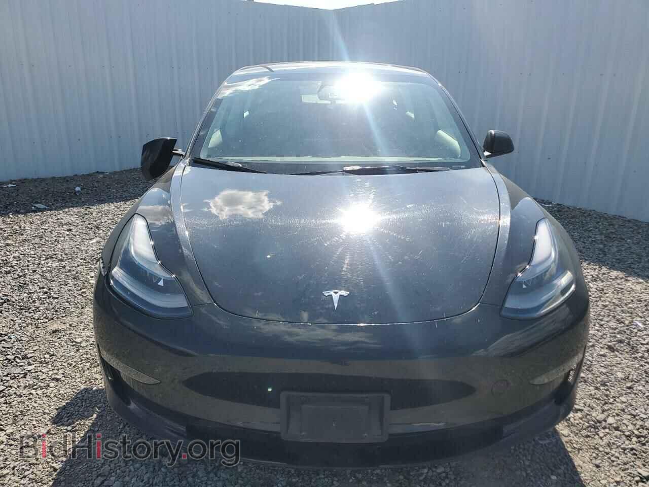 2023 TESLA MODEL 3 - VIN: 5YJ3E1EA7PF449726 - Photo 5