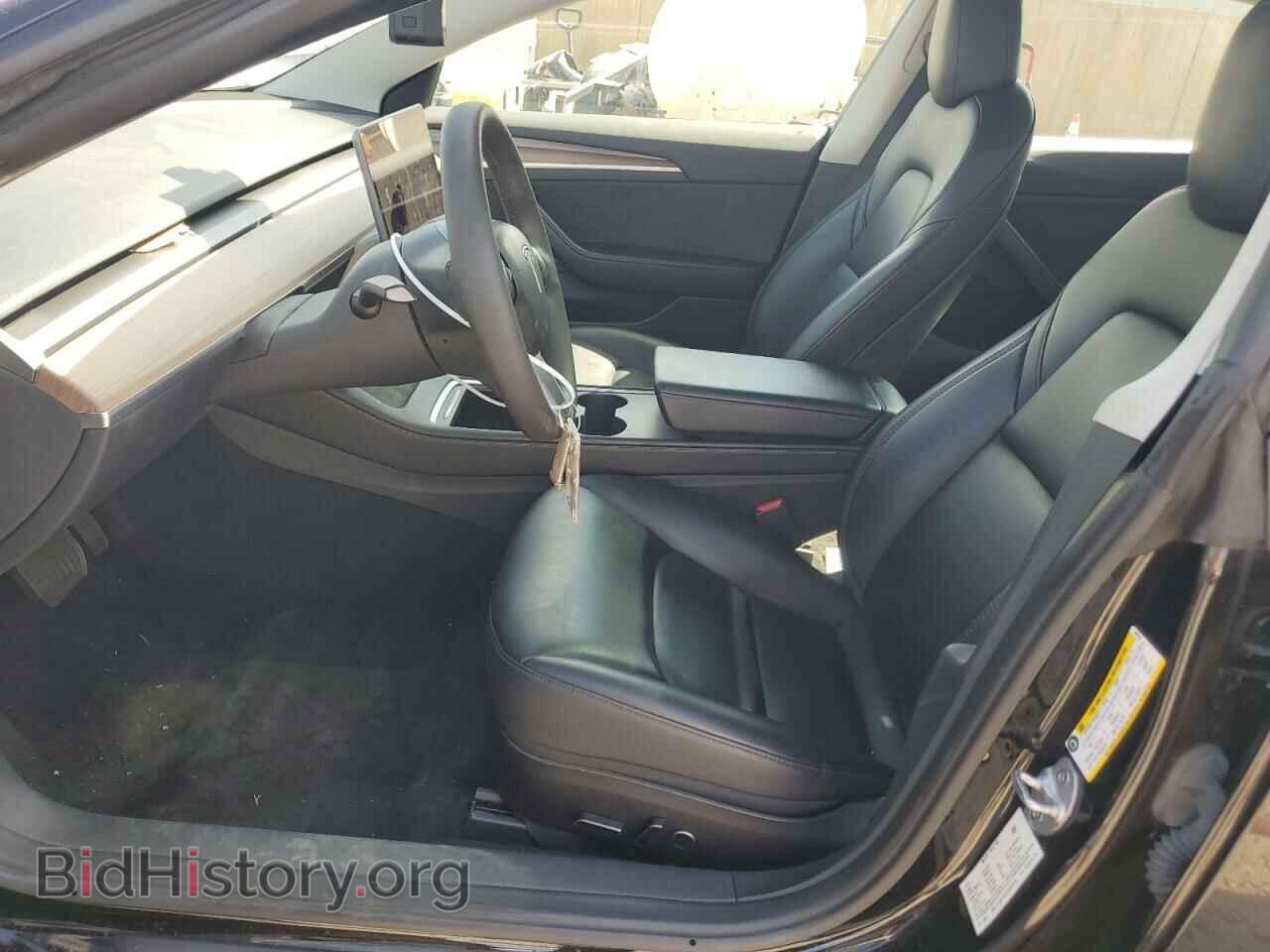 2023 TESLA MODEL 3 - VIN: 5YJ3E1EA7PF449726 - Photo 7