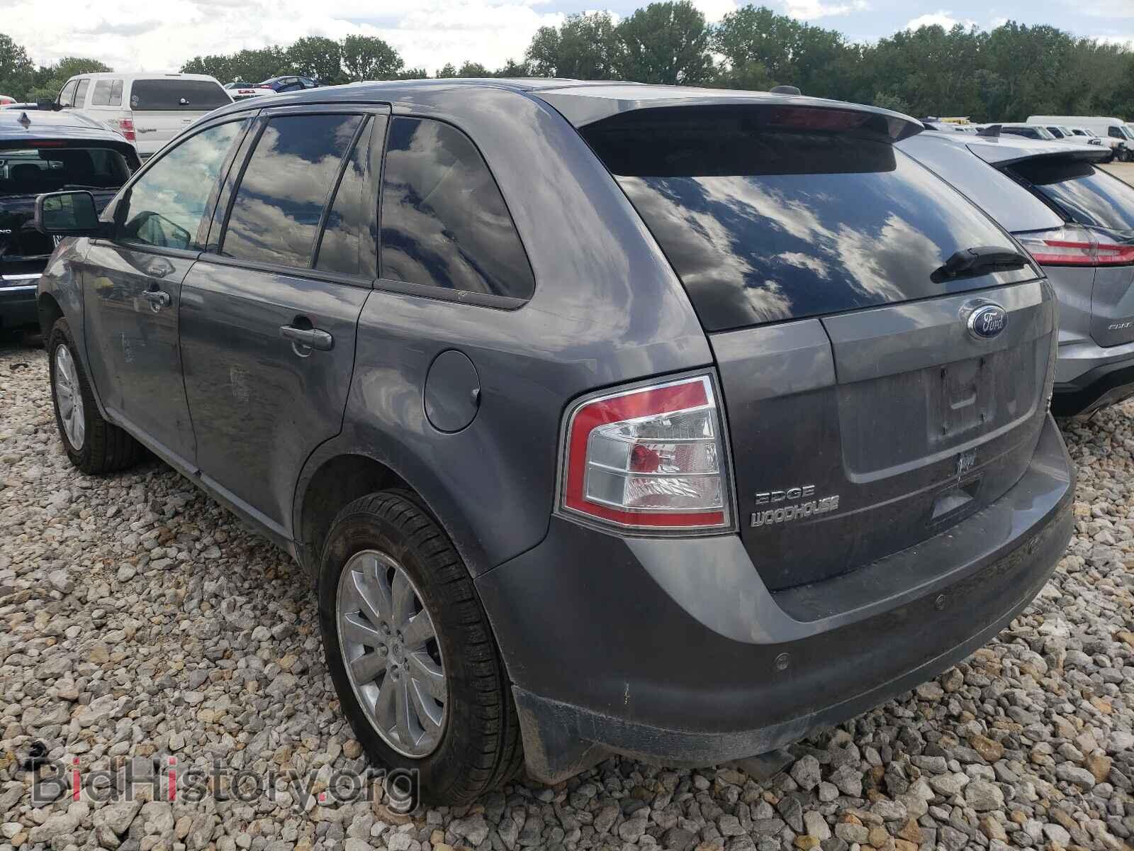 2010 FORD EDGE - VIN: 2FMDK4JC3ABA72947 - Фото 3