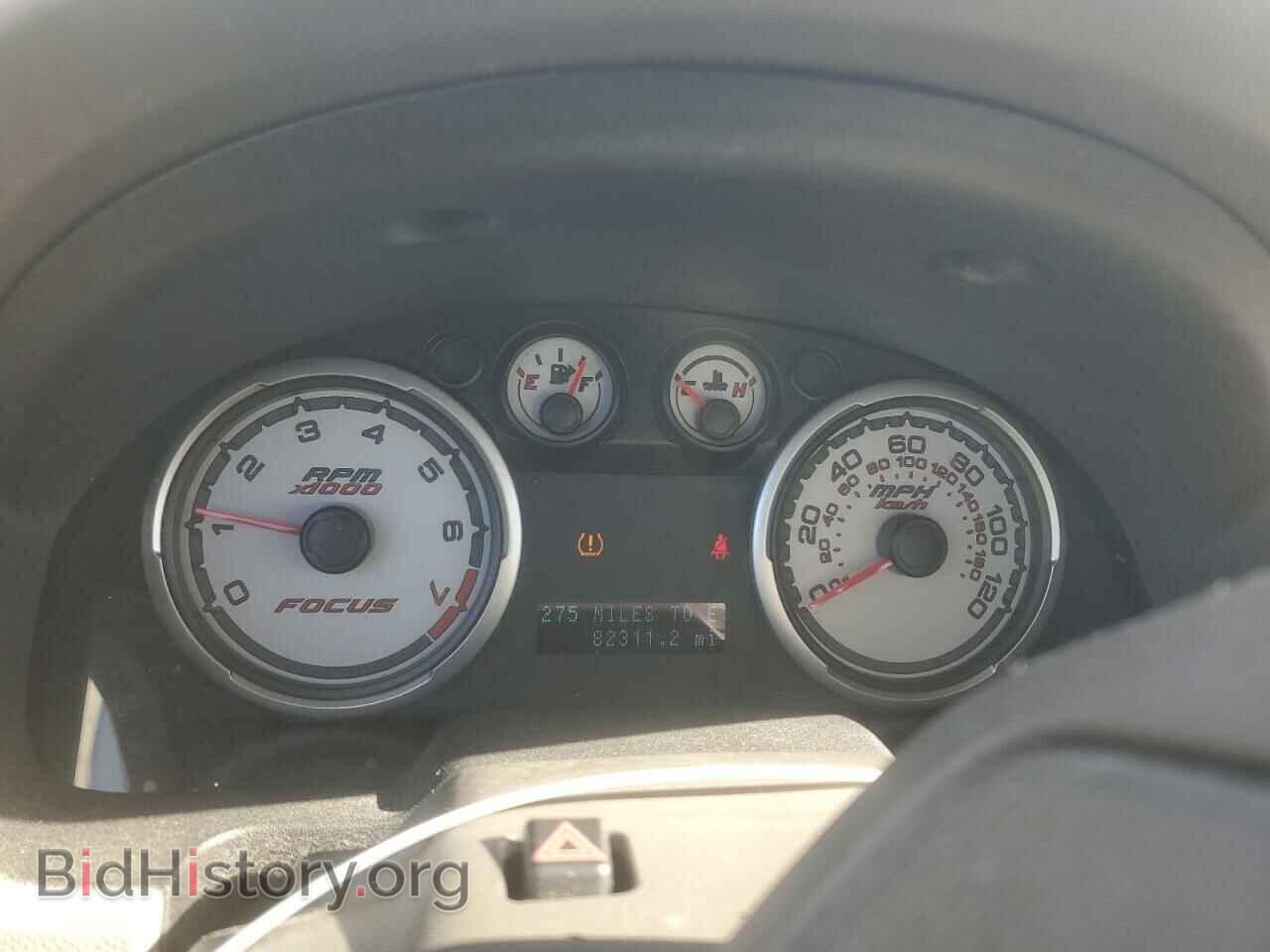 2009 FORD FOCUS - VIN: 1FAHP35N69W208582 - Фото 9