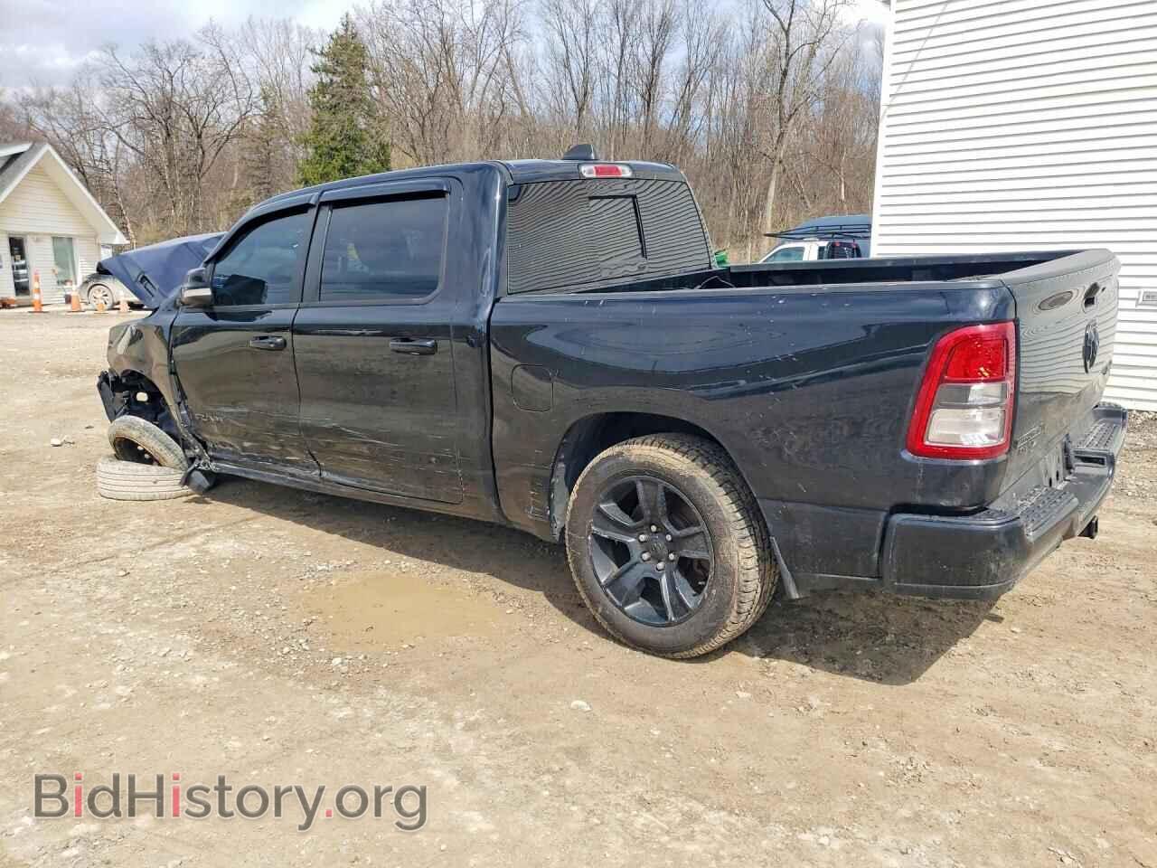 2020 RAM 1500 - VIN: 1C6RRFFG8LN356795 - Фото 2