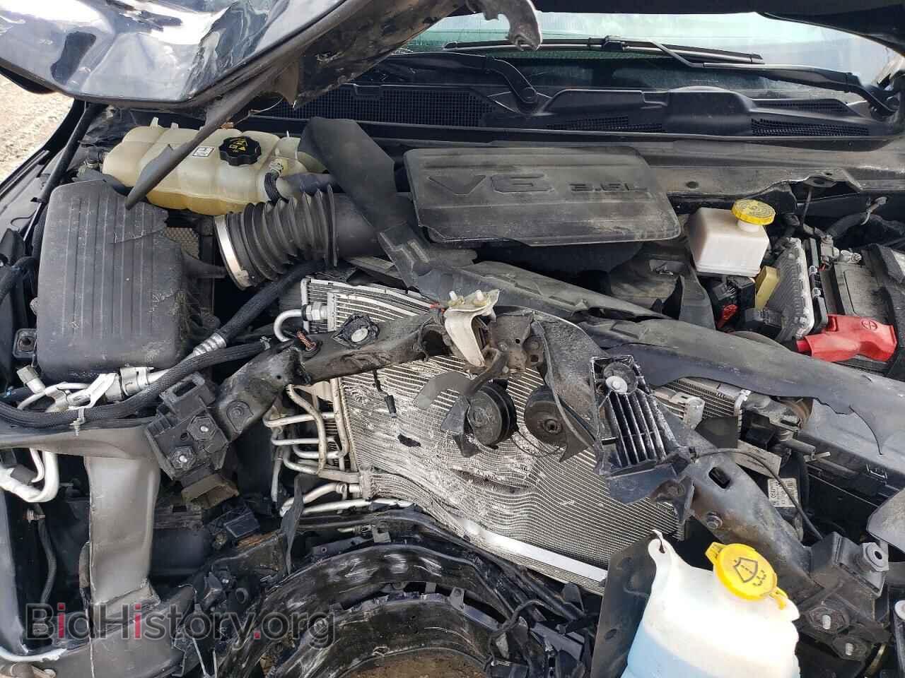 2020 RAM 1500 - VIN: 1C6RRFFG8LN356795 - Фото 11