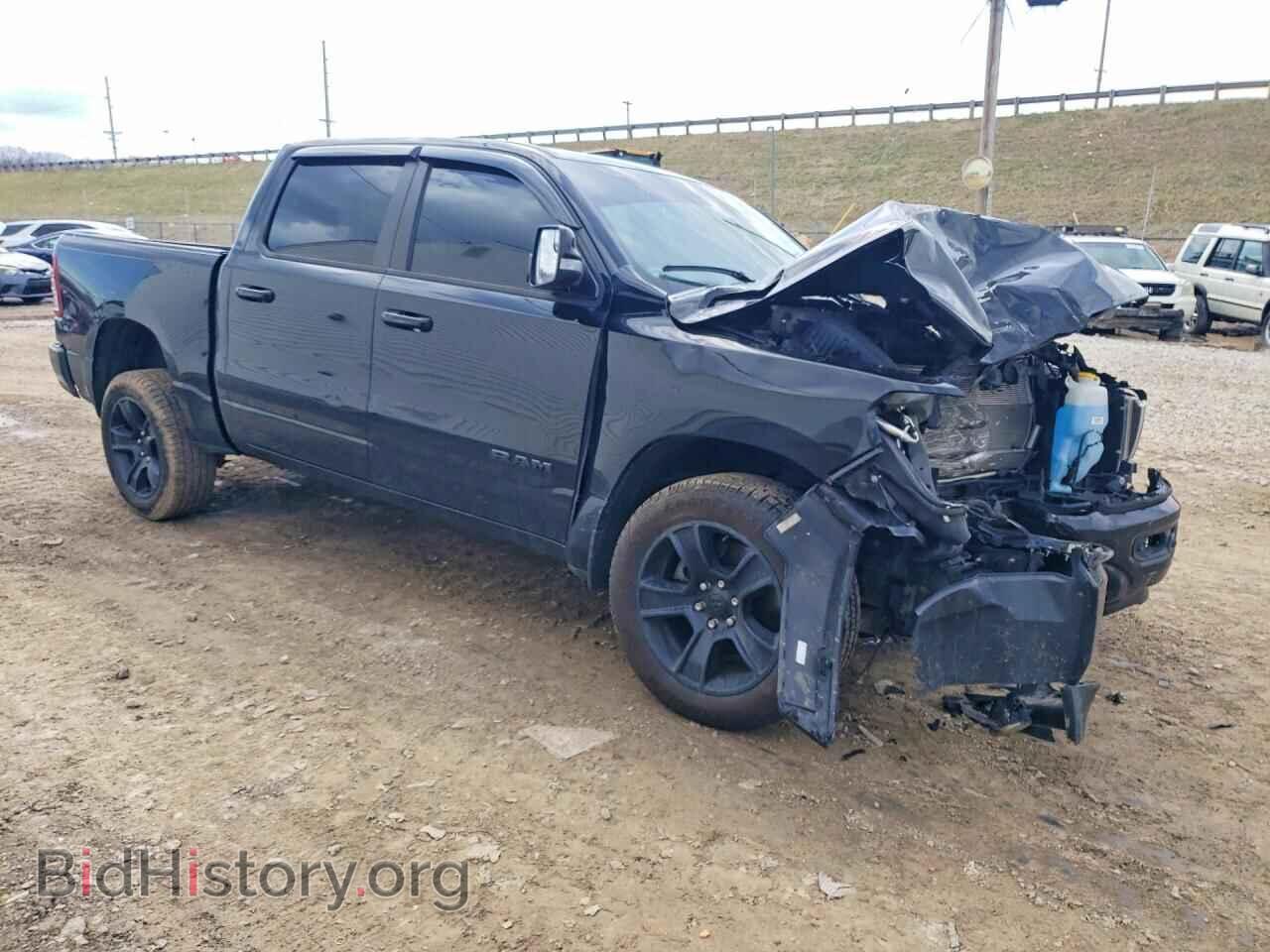 2020 RAM 1500 - VIN: 1C6RRFFG8LN356795 - Фото 4