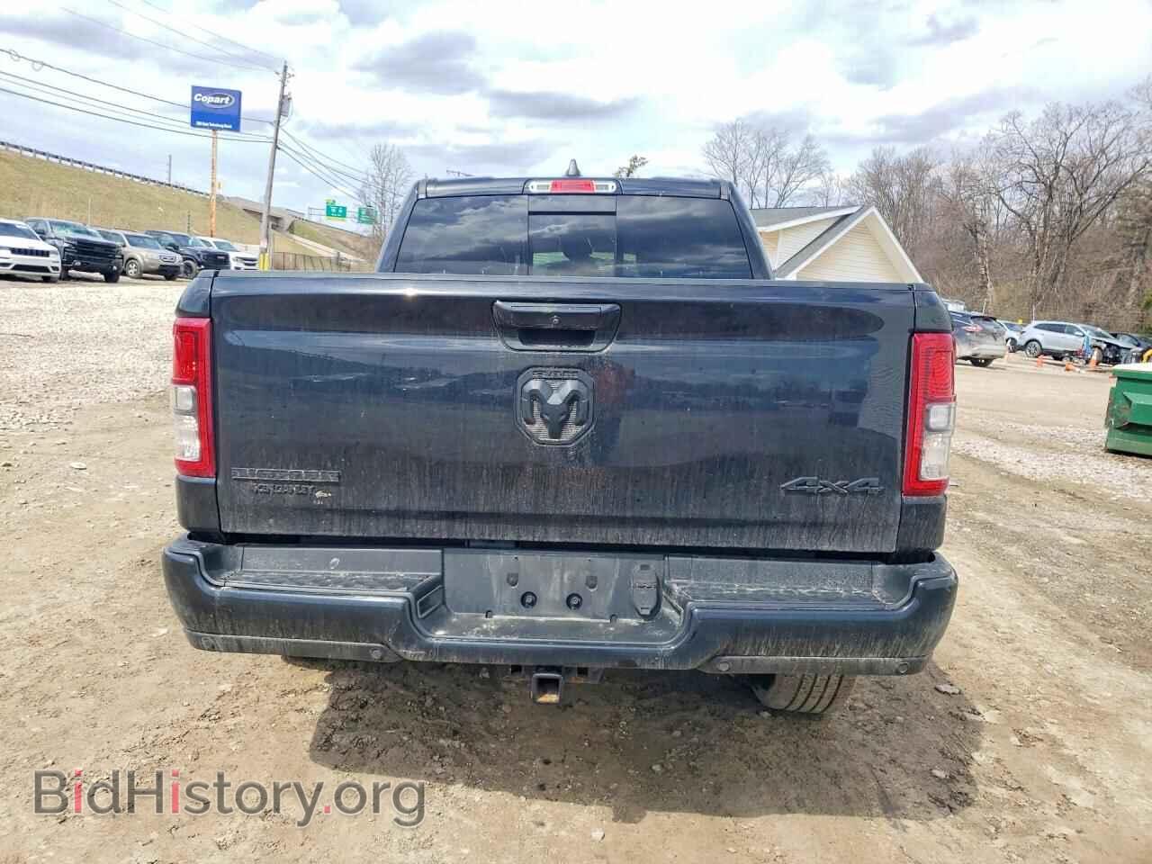 2020 RAM 1500 - VIN: 1C6RRFFG8LN356795 - Фото 6
