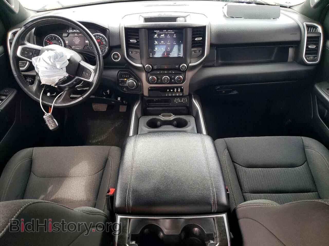 2020 RAM 1500 - VIN: 1C6RRFFG8LN356795 - Фото 8