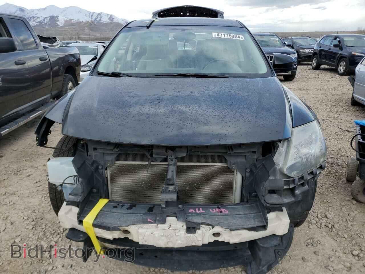 2014 MAZDA CX-9 - VIN: JM3TB3CV9E0429412 - Фото 5
