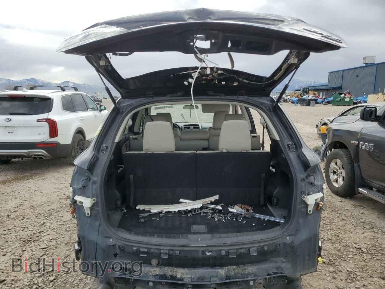 2014 MAZDA CX-9 - VIN: JM3TB3CV9E0429412 - Фото 6