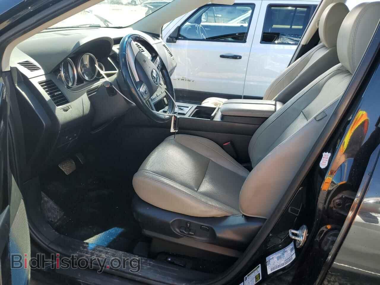 2014 MAZDA CX-9 - VIN: JM3TB3CV9E0429412 - Фото 7
