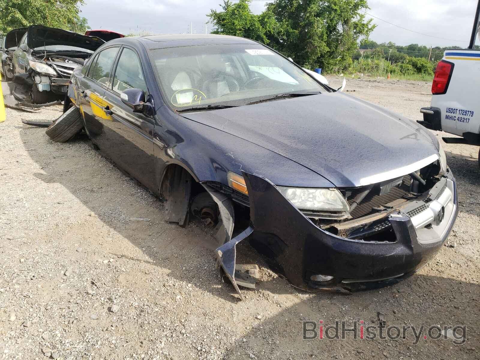 Photo 19UUA66208A035882 - ACURA TL 2008