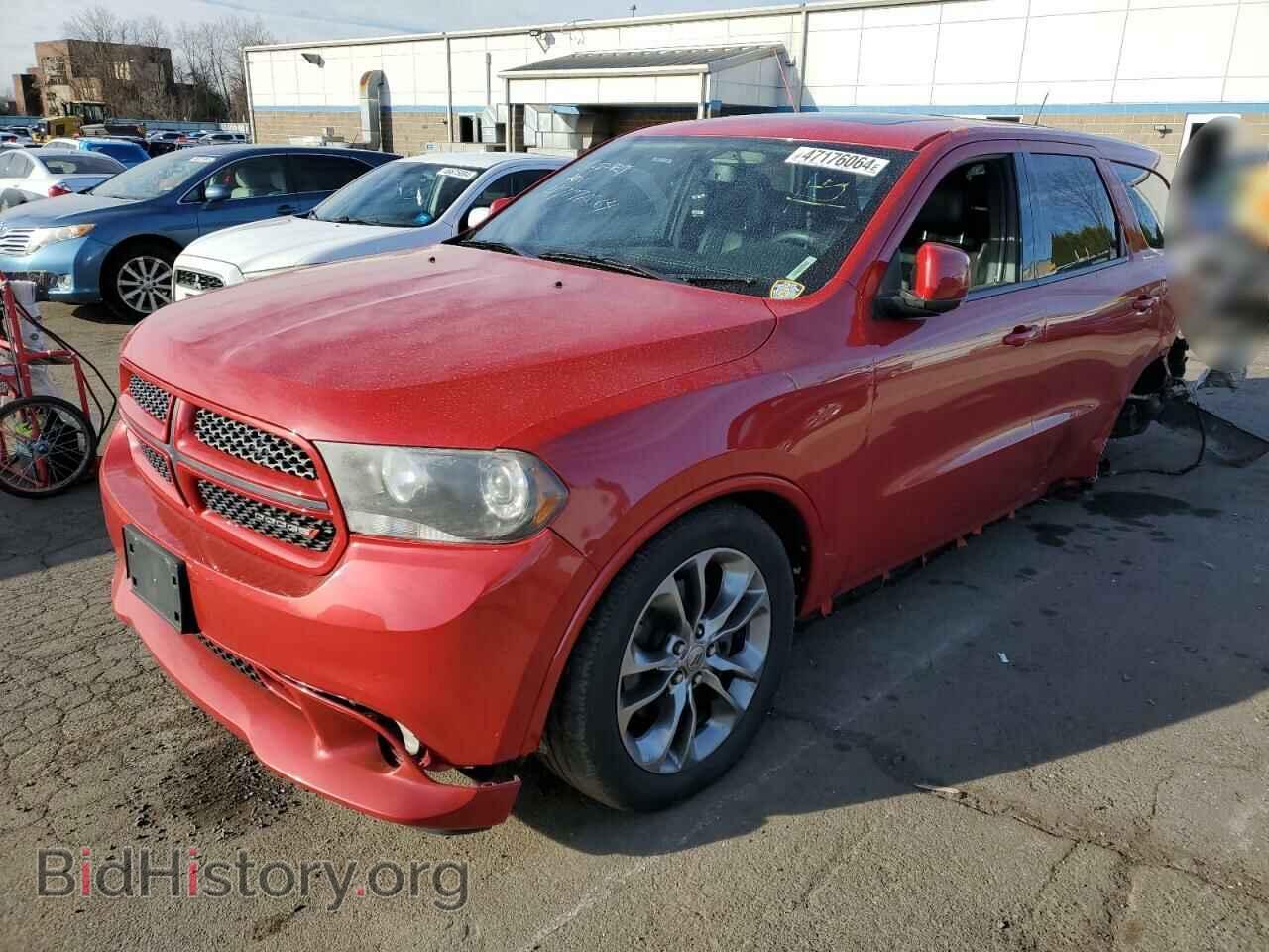 Photo 1C4SDHCTXDC529509 - DODGE DURANGO 2013