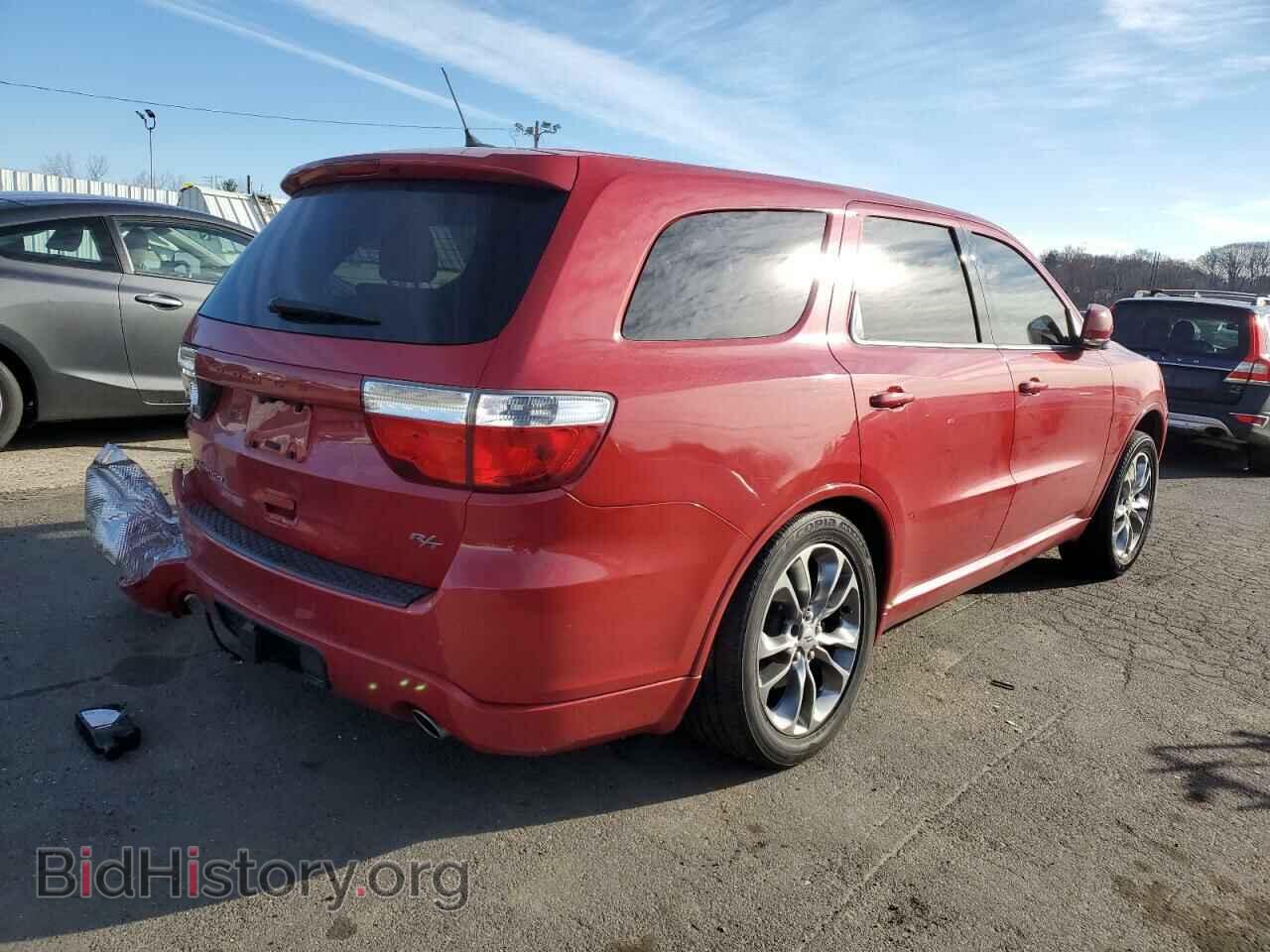 2013 DODGE DURANGO - VIN: 1C4SDHCTXDC529509 - Photo 3
