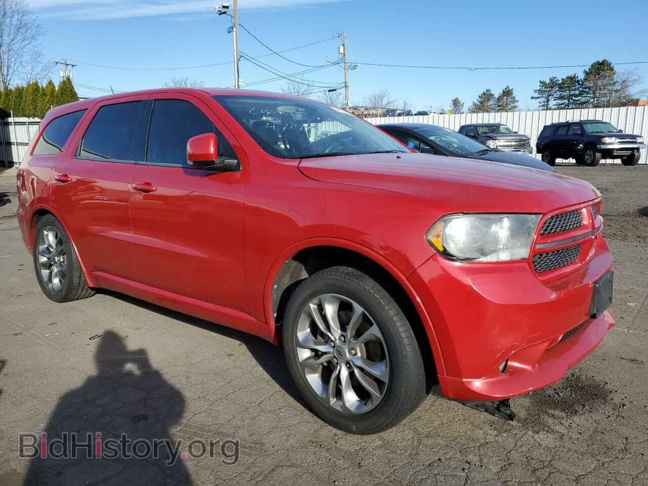 2013 DODGE DURANGO - VIN: 1C4SDHCTXDC529509 - Photo 4