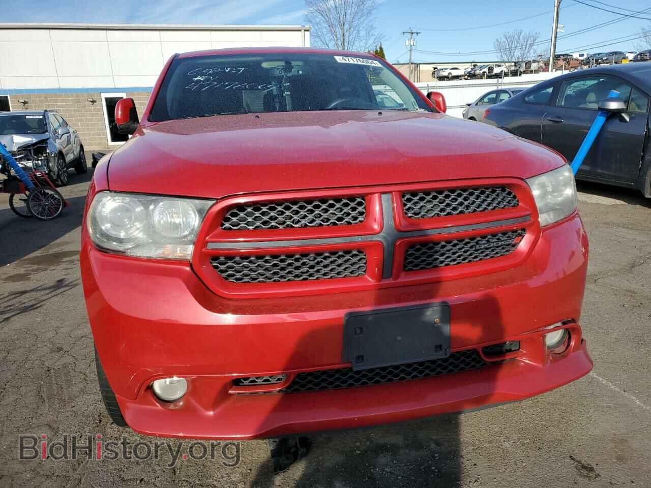 2013 DODGE DURANGO - VIN: 1C4SDHCTXDC529509 - Photo 5