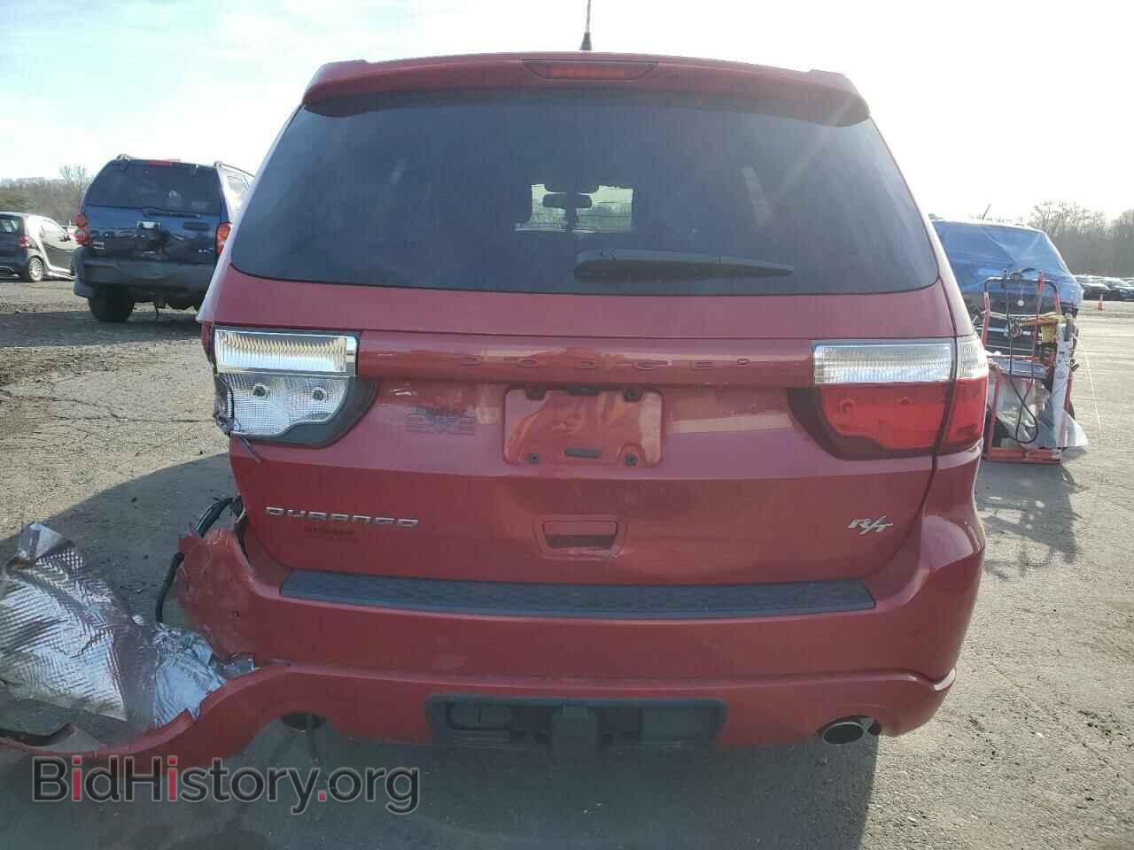 2013 DODGE DURANGO - VIN: 1C4SDHCTXDC529509 - Photo 6