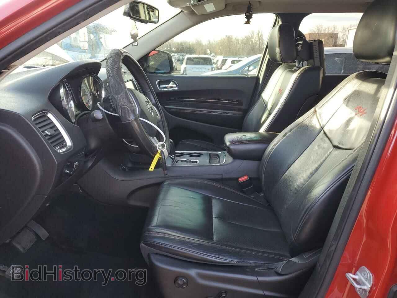 2013 DODGE DURANGO - VIN: 1C4SDHCTXDC529509 - Photo 7