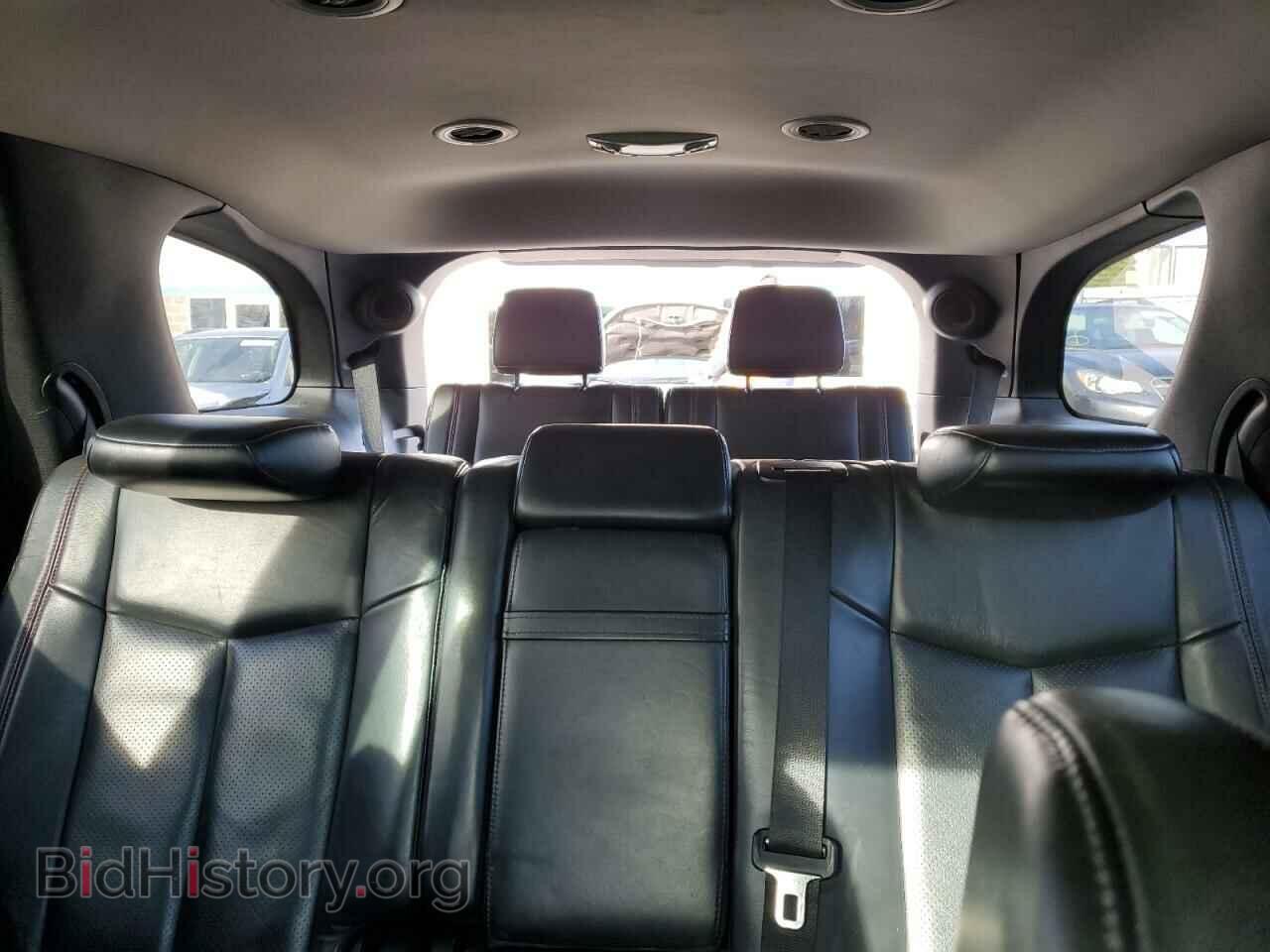 2013 DODGE DURANGO - VIN: 1C4SDHCTXDC529509 - Photo 10