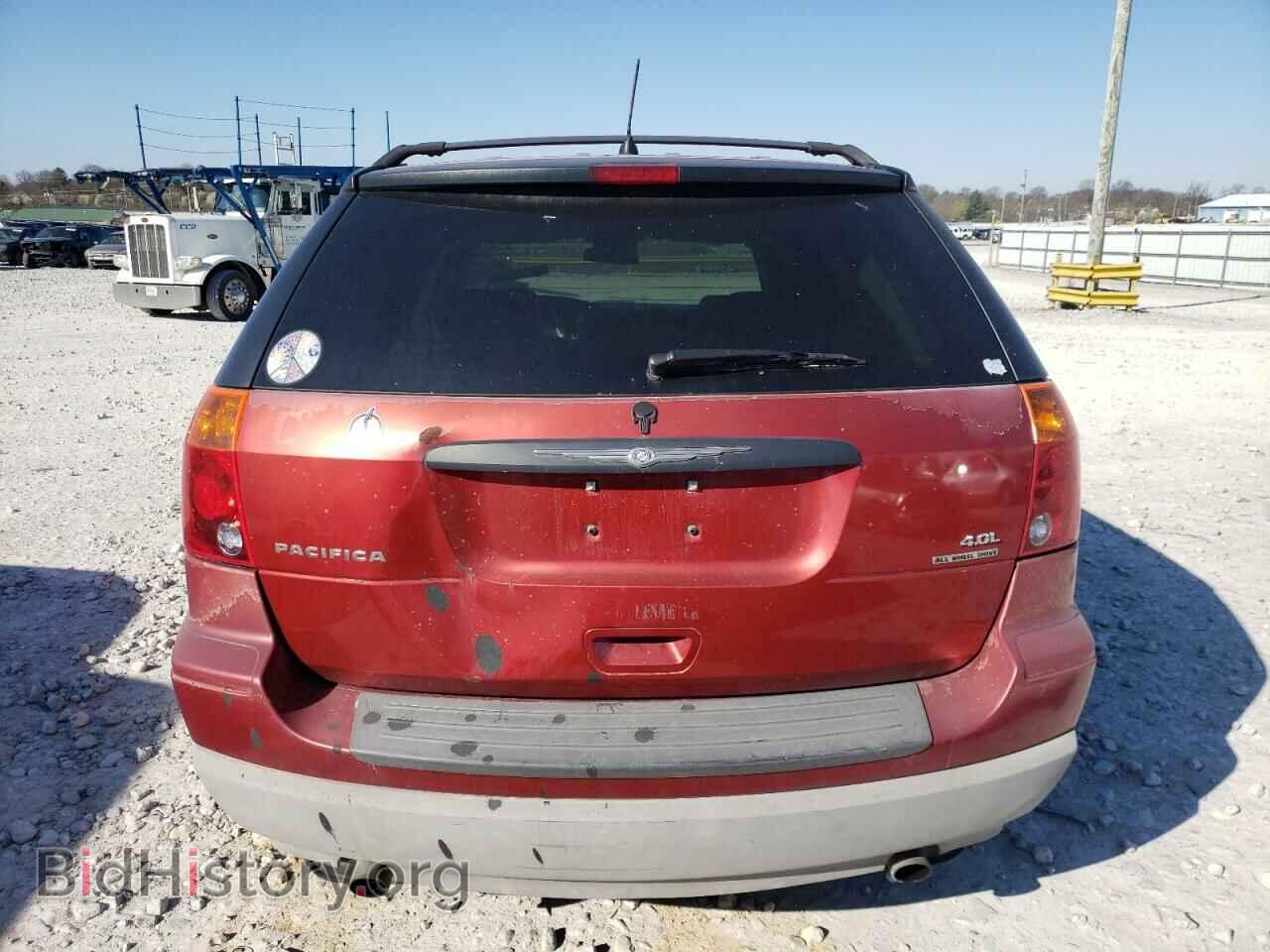 2007 CHRYSLER All Models - VIN: 2A8GF48X47R107809 - Photo 6