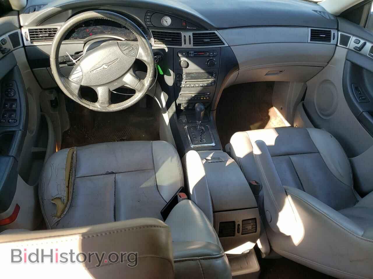2007 CHRYSLER All Models - VIN: 2A8GF48X47R107809 - Photo 8