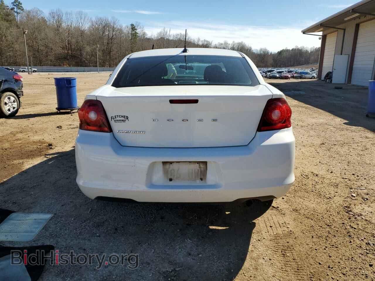 2012 DODGE AVENGER - VIN: 1C3CDZAB7CN290156 - Фото 6