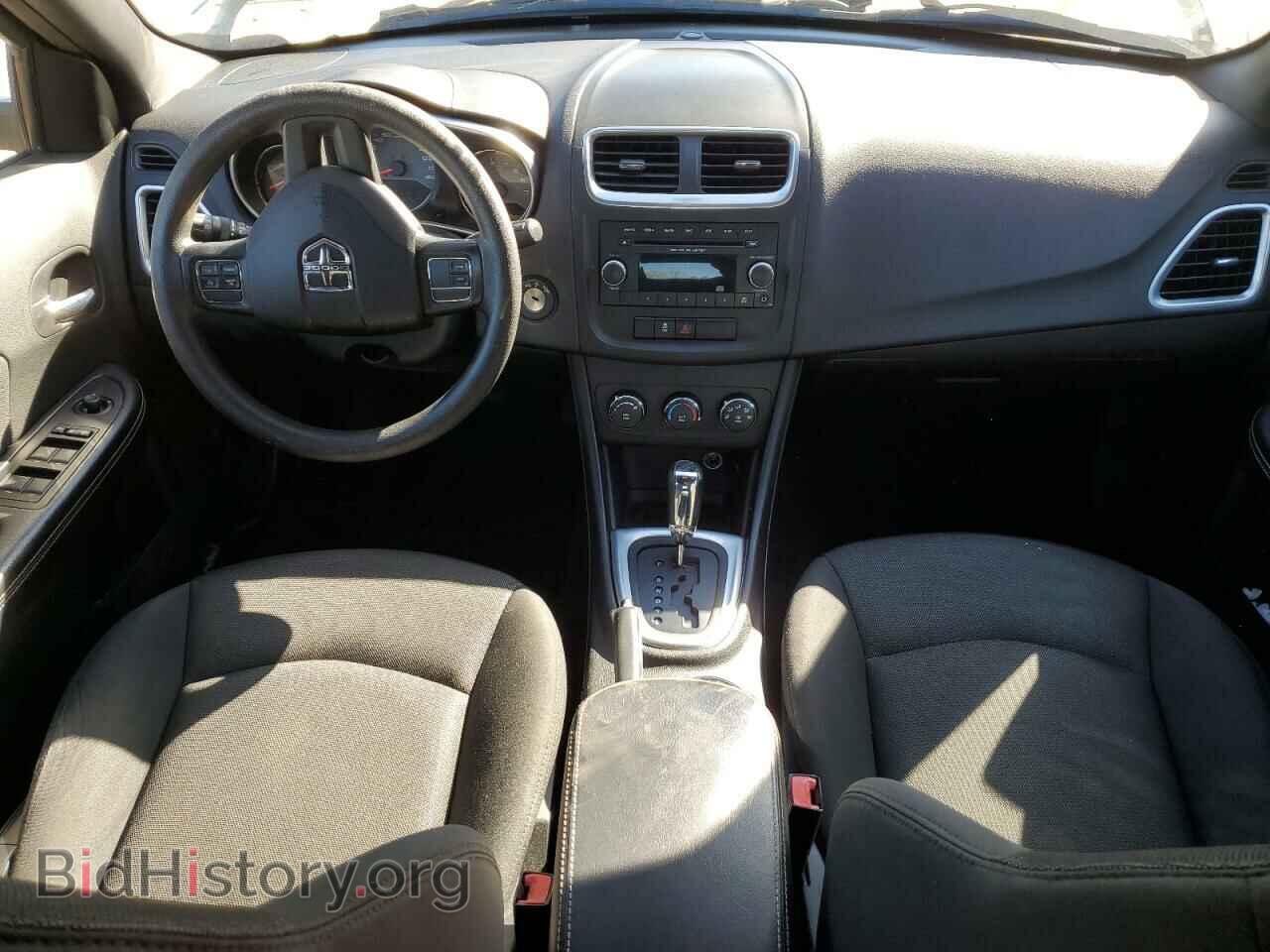 2012 DODGE AVENGER - VIN: 1C3CDZAB7CN290156 - Фото 8